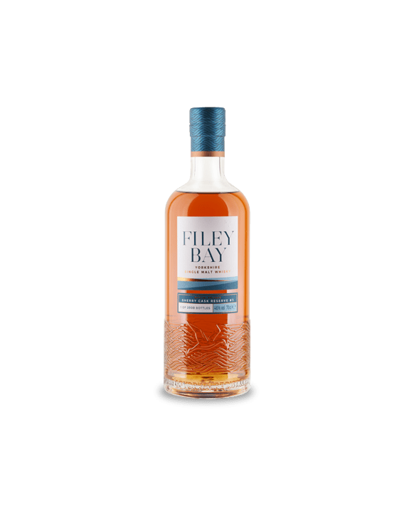 Filey Bay Sherry Cask Reserve 3 Single Malt Anglais 70cl 46%