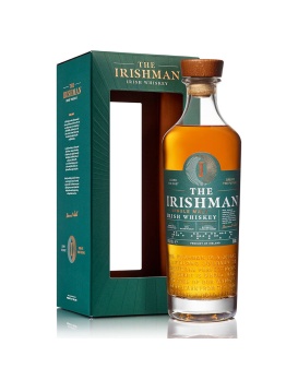 The Irishman Single Malt Single Malt 70cl 40%