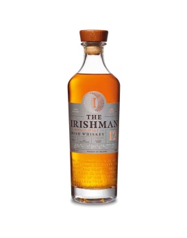 The Irishman Single Malt 12 Ans Single Malt 70cl 43%