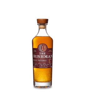 The Irishman Single Malt 17 Ans Single Malt 70cl 56%