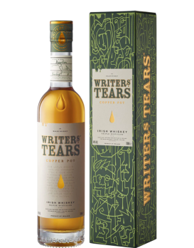 Writer'S Tears Kupfertopf 70cl 40%