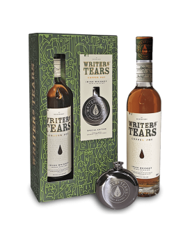 Writer’S Tears Copper Pot Coffret Flasque 70cl 40%