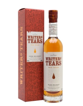 Writer’S Tears Red Head – Irish Single Malt 70cl 46%