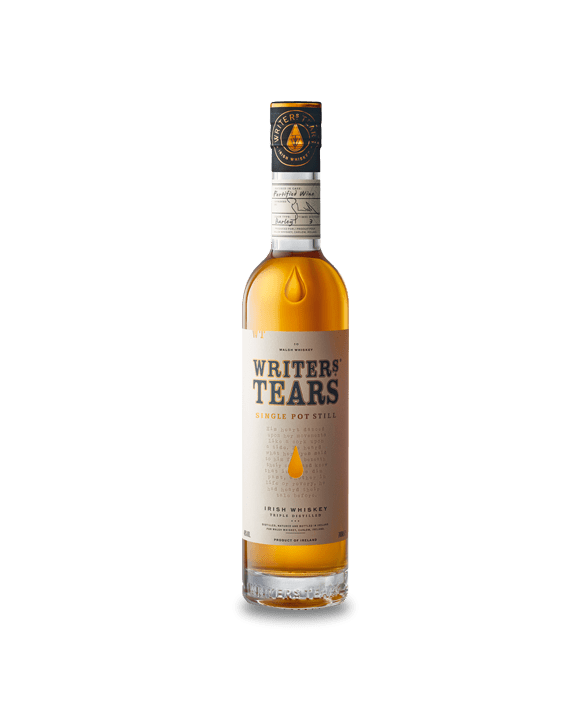 Writers Tears Single Pot Still 70cl 46%