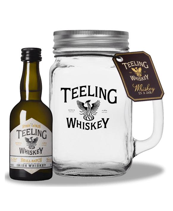 Teeling “Whiskey In A Jar” 5cl 46%