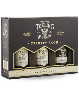 Teeling Trinity Pack 3X5cl  150cl 46%