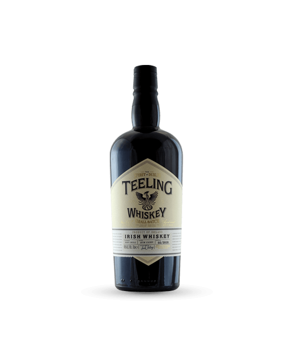 Teeling Small Batch Blended Whiskey - Blend 70cl 46%