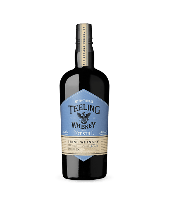 Teeling Single Pot Still 70cl 46%