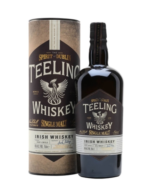 Teeling Single Malt 70cl 46%