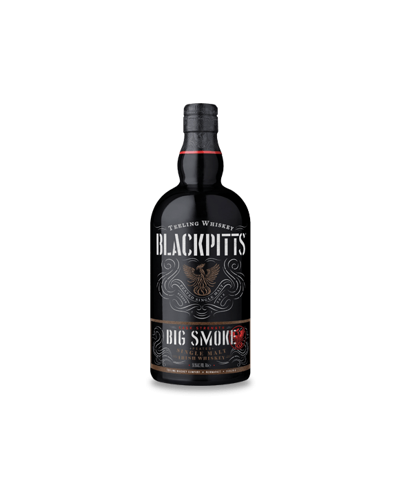 Teeling Blackpitts Big Smoke - Single Malt 70cl 56.5%