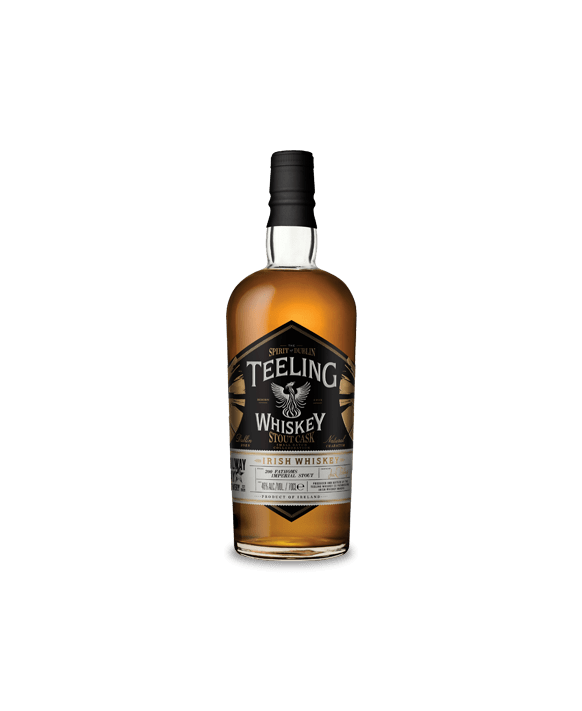 Teeling Small Batch Collaboration Stout Cask - Édition Limitée 70cl 46%