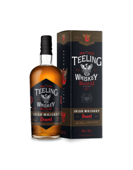 Teeling Small Batch Collaboration Duvel - Édition Limitée 70cl 46%