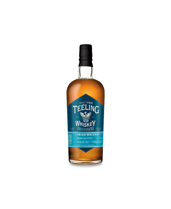 Teeling Sommelier Selection Douro Wine Cask - Édition Limitée 70cl 46%