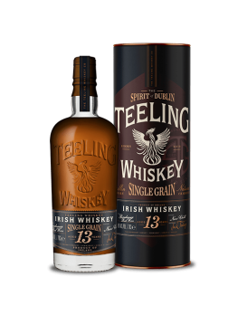 Teeling Single Grain 13 Jahre - Single Grain 13 Jahre 70cl 50%