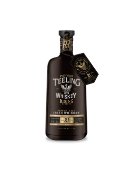 Teeling Rising Reserve 1 - Single Malt 21 Ans 70cl 46%