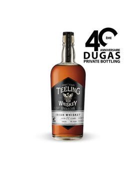 Teeling Single Malt 11 Ans Private Bottling 40 Dugas - Single Malt 11 Ans 70cl 46%