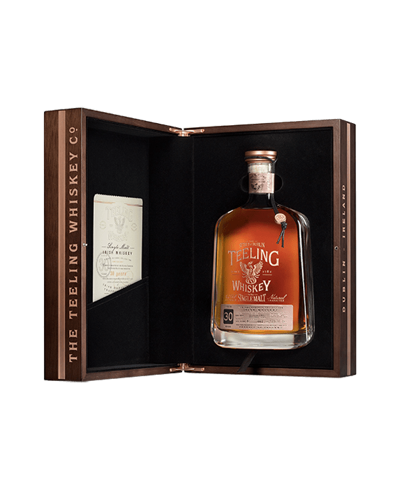 Teeling Single Malt 30 Jahre - Single Malt 30 Jahre 70cl 46%