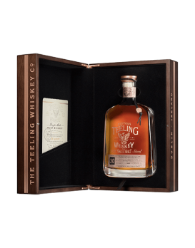 Teeling Single Malt 30 Ans - Single Malt 30 Ans 70cl 46%