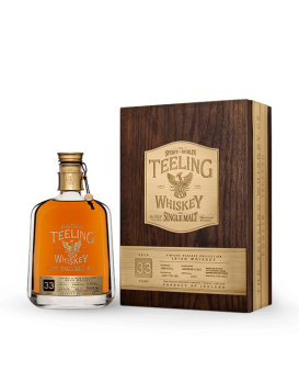 Teeling Single Malt 33 Jahre - Single Malt 33 Jahre 70cl 42,9%