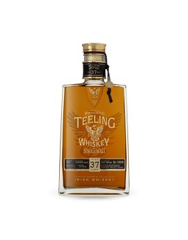 Teeling Single Malt 37 Jahre - Single Malt 37 Jahre 70cl 41,3%