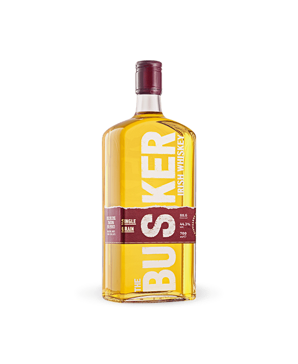 The Busker Single Grain 70cl 44.3%