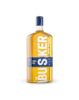 The Busker Single Malt 70cl 44,3%