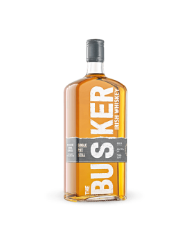 The Busker Single Pot Still 70cl 44.3%