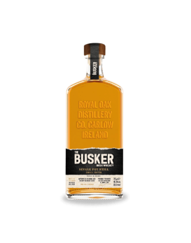 The Busker Single Pot Still Small Batch 1 – Limited Edition 70cl 46,3%