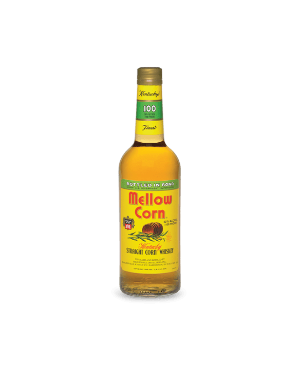 Mellow Corn - Straight Corn Whiskey 70cl 50%