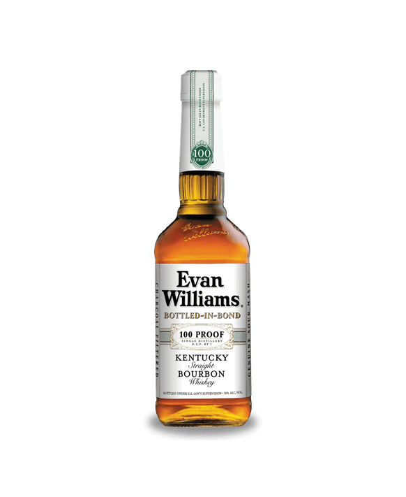 Evan Williams White Label 70cl 50%