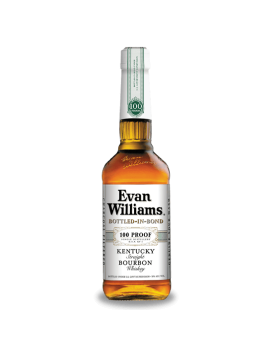 Evan Williams White Label 70cl 50%