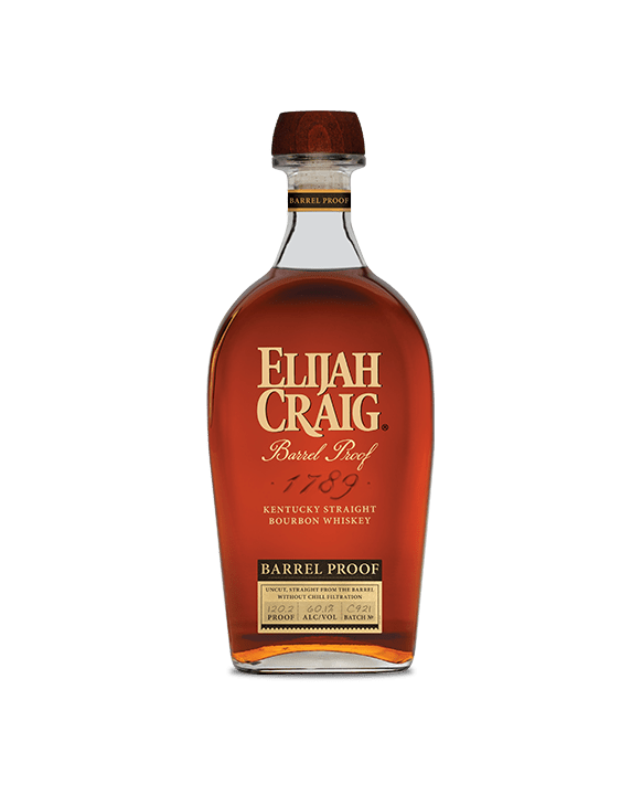 Elijah Craig 12 Ans Barrel Proof 12 Ans 70cl 60,1%