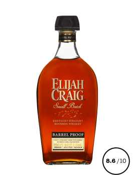 Elijah Craig 12 Ans Barrel Proof 12 Ans 70cl 60,5%