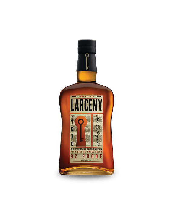 Larceny - Kentucky Straight Bourbon Whiskey 70cl 46%