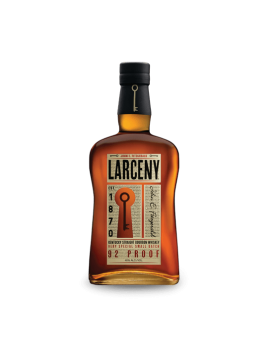 Larceny - Kentucky Straight Bourbon Whiskey 70cl 46%