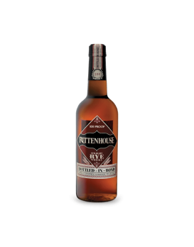 Rittenhouse - Straight Rye Whisky 70cl 50%