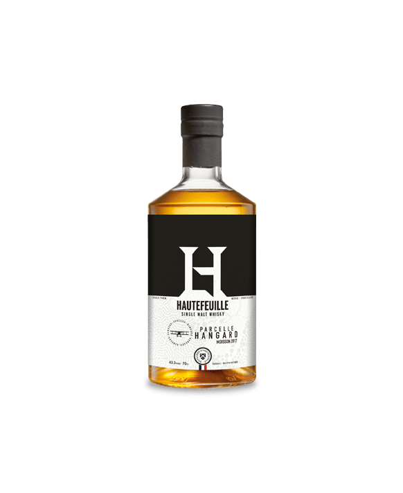 Hautefeuille Single Malt H1 (Charge Nr. 1) 70cl 43,3%