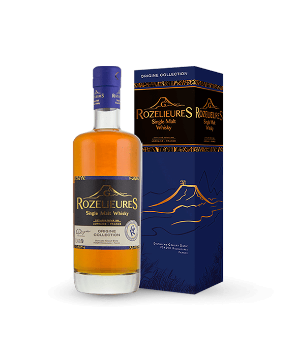 Rozelieures Origine Collection - Single Malt 70cl 40%