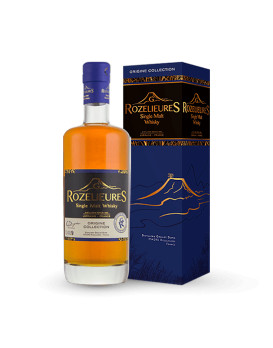 Rozelieures Origine Collection - Single Malt 70cl 40%