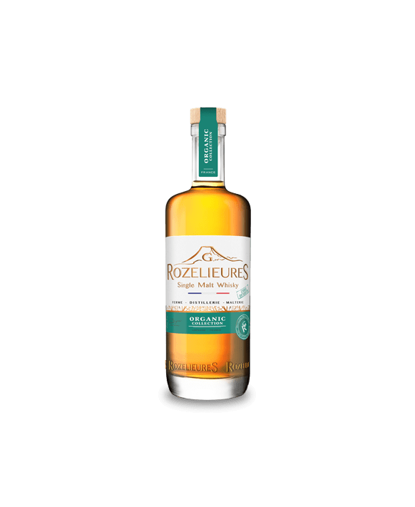 Rozelieures Organic Collection - Single Malt Bio 70cl 42%