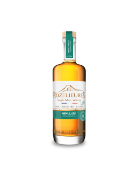 Rozelieures Organic Collection - Single Malt Organic 70cl 42%