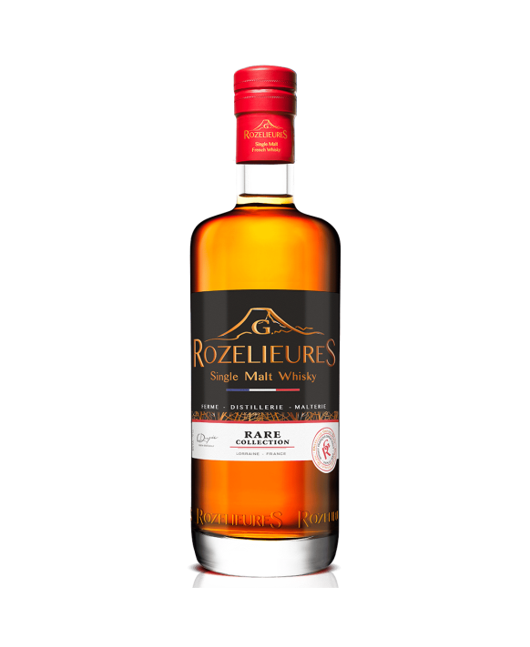 Rozelieures Rare Collection - Single Malt  70cl 40%