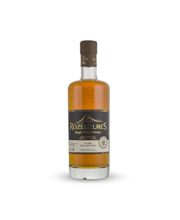 Rozelieures Fumé Collection - Single Malt 70cl 46%