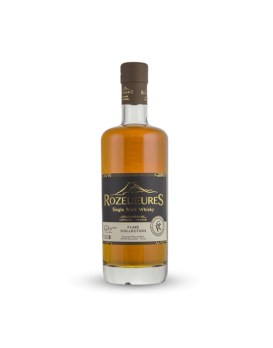 Rozelieures Fumé Collection - Single Malt 70cl 46%