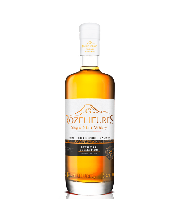 Rozelieures Subtil Collection - Single Malt 20cl 40%