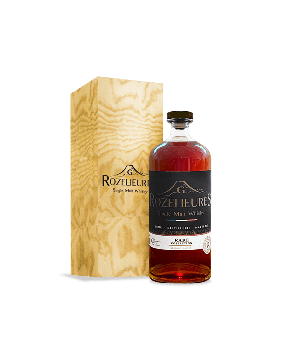 Rozelieures Rare 3L Collection - Single Malt 300cl 40%