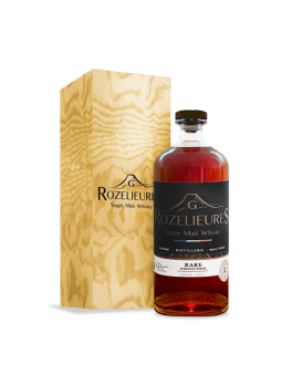 Rozelieures Rare 3L Collection - Single Malt 300cl 40%