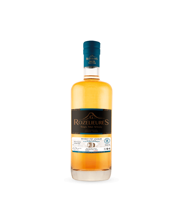 Rozelieures Exception Fût Unique - Pineau Des Charentes - Single Malt 70cl 43%