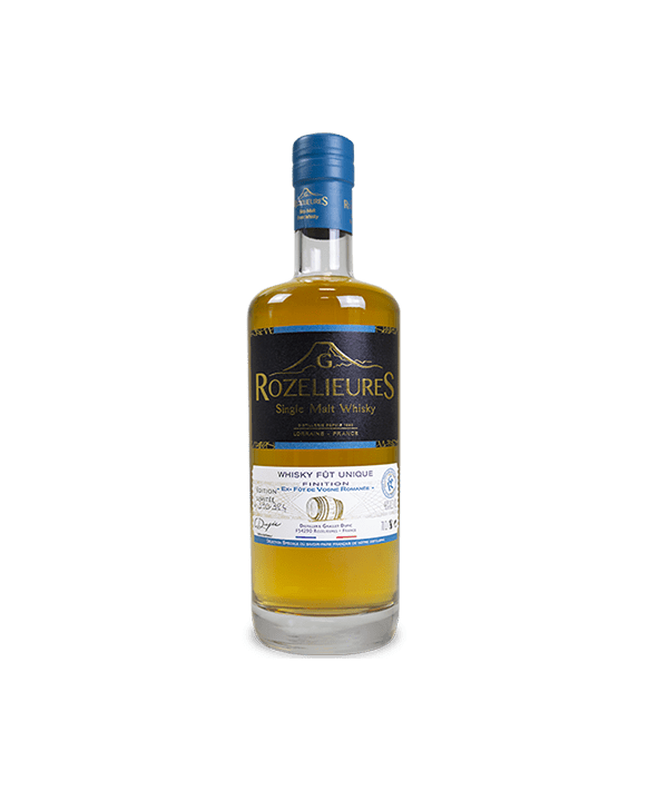 Rozelieures Exception Single Cask - Vosne Romanée - Single Malt 70cl 46%