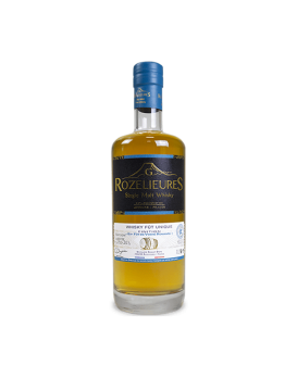 Rozelieures Exception Single Cask - Vosne Romanée - Single Malt 70cl 46%